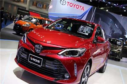 Thực hư Toyota Việt Nam nhập về 1.000 xe ô tô thuế suất 0% trong tháng tới