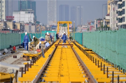 Nhiều tập đoàn Trung Quốc muốn xây đường sắt tại Việt Nam
