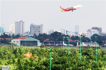 Chưa chốt phương án thu hồi sân golf để mở rộng sân bay Tân Sơn Nhất