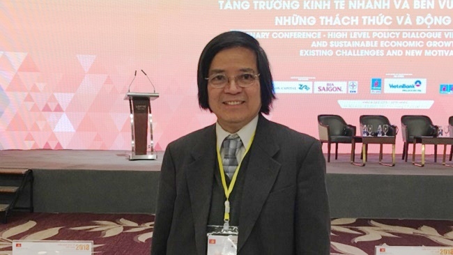 GS. Trần Văn Thọ: 'Doanh nghiệp nhà nước lãng phí quá nhiều trong 10 năm qua'