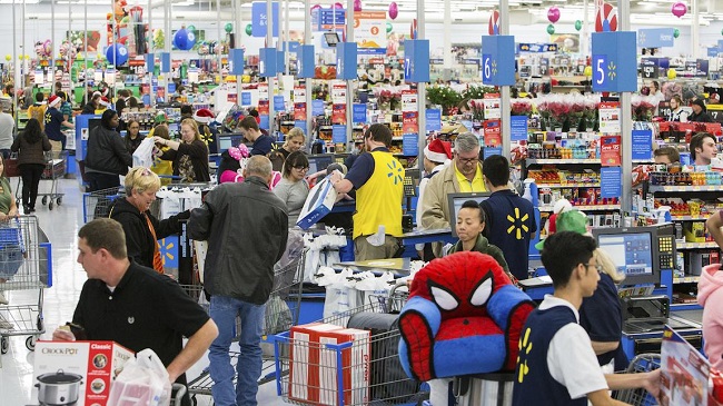 Bí mật thành công Walmart: Nhân viên bán hàng già, lương cao nhưng không cắt giảm mà sẵn sàng chi thêm 1 tỷ USD 1
