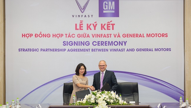 Nhà máy General Motors Việt Nam bất ngờ về tay VinFast