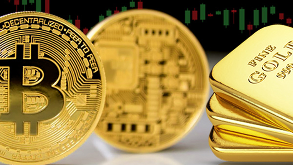 "Hãy tập trung vào vàng thay vì bị phân tâm bởi Bitcoin"
