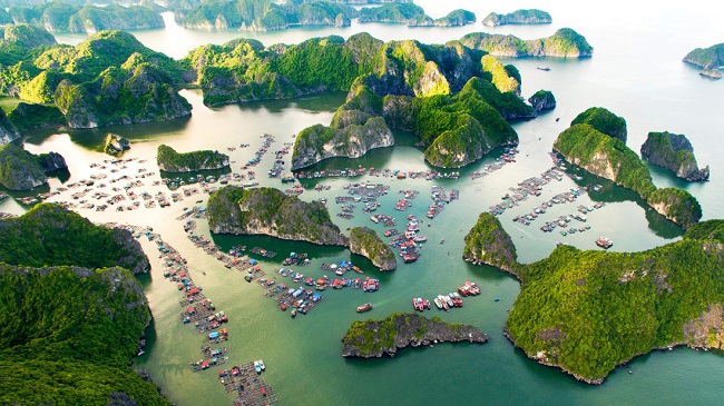 Đâu là những địa điểm đẹp nhất Việt Nam? 20