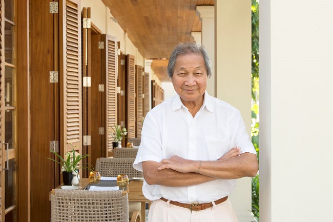 Huyền thoại sống ngành du lịch khởi nghiệp tại Việt Nam ở tuổi 84
