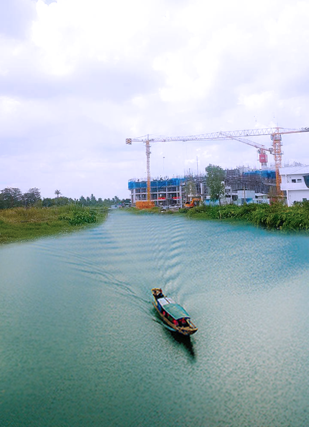 Sở hữu căn hộ view sông tại Bắc Sài Gòn chỉ với 330 triệu đồng 2