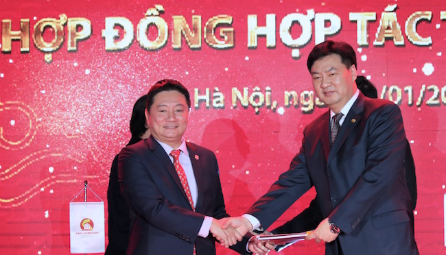 Ra mắt tập đoàn bất động sản Kim Long Nam vốn 2.000 tỷ đồng