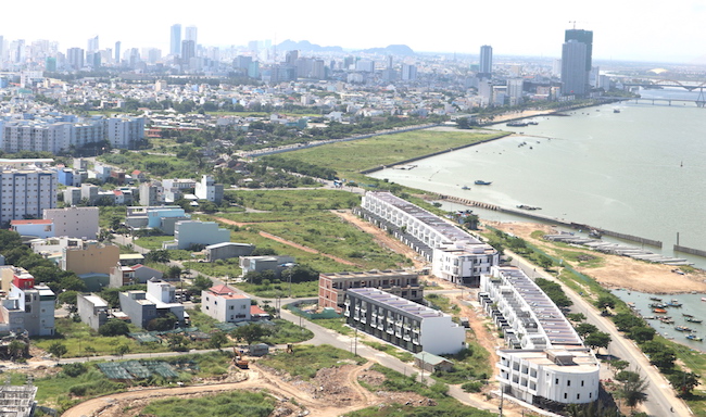Thị trường đất nền Nha Trang, Đà Nẵng biến động mạnh