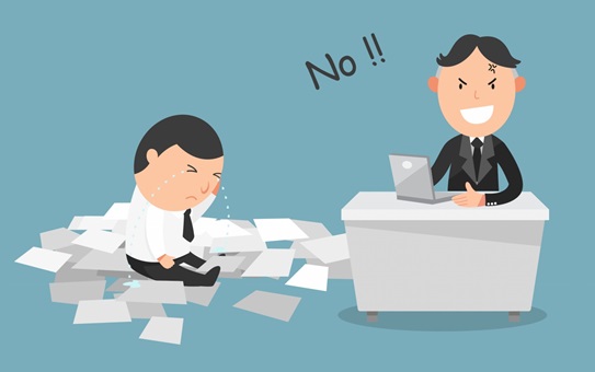 Hơn 3/4 số nhân viên xin nghỉ không phải vì chán việc, họ chán sếp của mình!