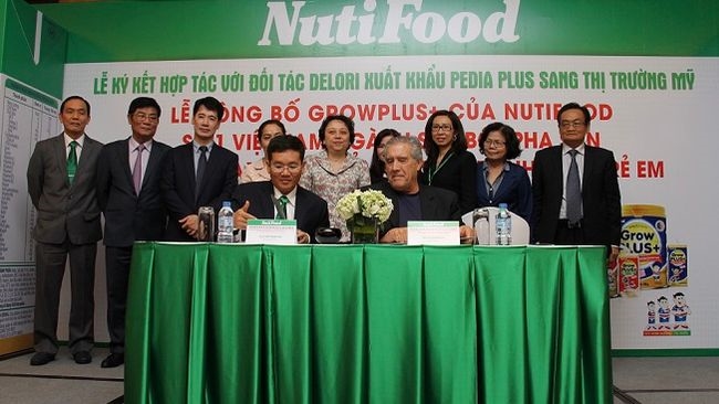 Phó chủ tịch Nutifood: 'Các hãng sữa Việt đừng sợ xuất ngoại' 1