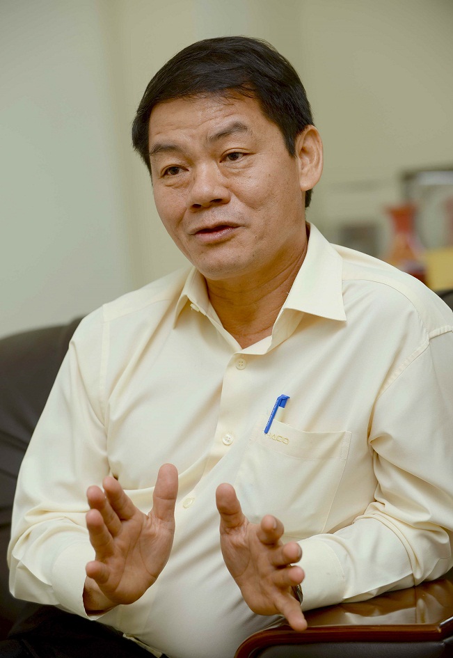 Chủ tịch THACO Trần Bá Dương và nguyên tắc quản trị 8 chữ T