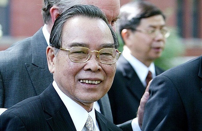 Vị Thủ tướng đầu tiên thừa nhận và đồng hành cùng doanh nhân Việt