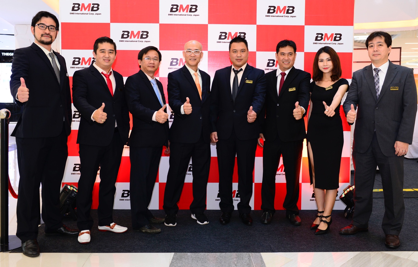 BMB Nhật Bản ra mắt dòng sản phẩm BMB Karaoke Home Series tại Việt Nam