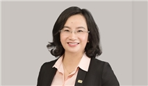 NHNN chấp thuận bà Ngô Thu Hà làm Tổng giám đốc SHB
