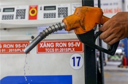 Giá xăng dầu đắt đỏ khiến CPI tháng 3 tăng tiếp 0,7%