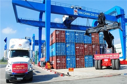 Kế hoạch biến Cần Thơ thành ‘chợ container rỗng’ miền Tây