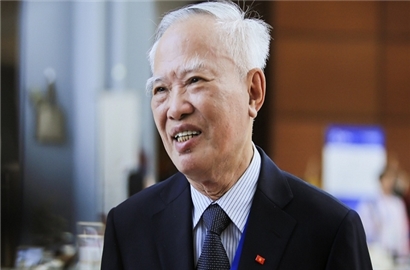 Nguyên Phó Thủ tướng Vũ Khoan: Việt Nam phải chọn được 'gen trội' để phát triển kinh tế