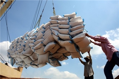 Chính thức cởi trói cho xuất khẩu gạo