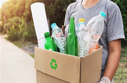 Lãng phí hàng tỷ USD mỗi năm khi không tái chế rác thải nhựa