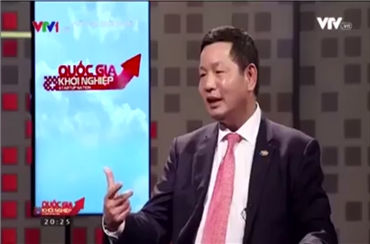 Chủ tịch FPT Trương Gia Bình nói về khởi nghiệp