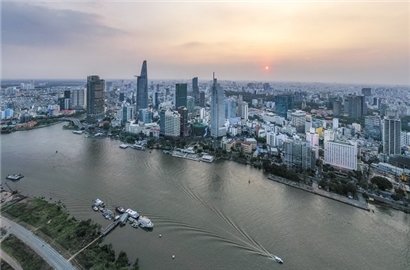 Bao giờ 'Kỳ tích sông Sài Gòn'?