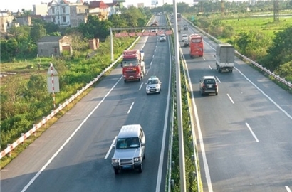 Quốc hội thông qua chủ trương xây thêm 729km cao tốc Bắc - Nam