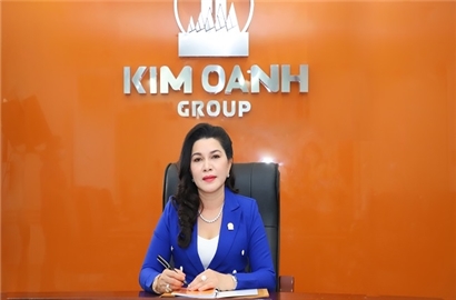 Nữ tướng Kim Oanh vượt qua nghịch cảnh