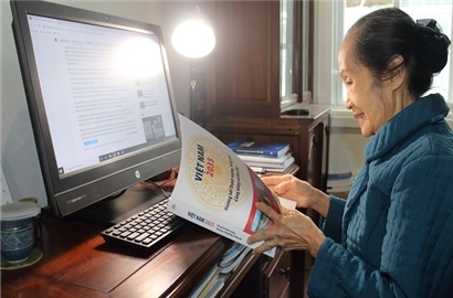 Bà Phạm Chi Lan và hành trình kiên tâm vì doanh nghiệp tư nhân