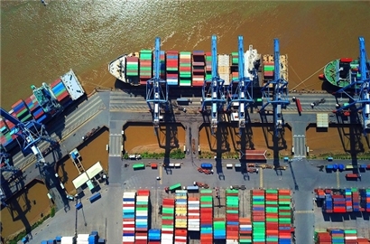 Dự báo kim ngạch xuất nhập khẩu năm nay đạt mức kỷ lục 800 tỷ USD