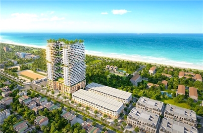 Xây 4.000 căn hộ khách sạn ở Ninh Thuận và chiến lược 'diều ngược gió' của Apec Group
