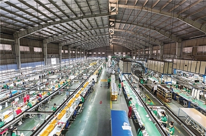 Việt Nam ‘gỡ nút thắt’ chuỗi cung ứng toàn cầu