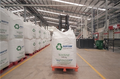 Nhựa Duy Tân: Mong muốn Việt Nam đi đầu về xử lý rác thải nhựa