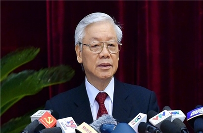 5 vấn đề được Tổng bí thư Nguyễn Phú Trọng gợi mở tại Hội nghị Trung ương 6