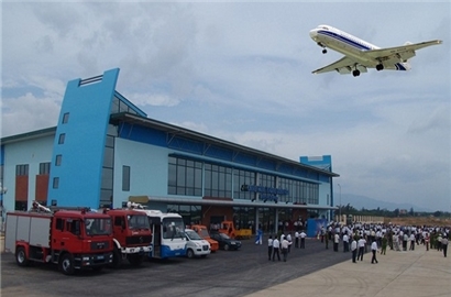 FLC muốn nâng công suất sân bay Đồng Hới lên 20 lần