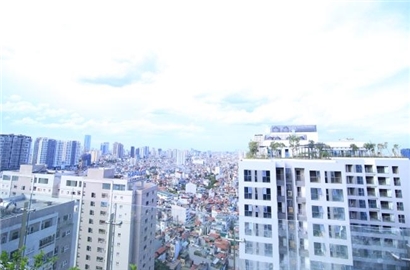 Sức mua sụt giảm trên thị trường bất động sản Hà Nội