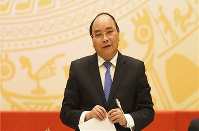 Thủ tướng Nguyễn Xuân Phúc: Cần tìm động lực mới cho tăng trưởng kinh tế