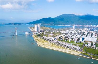 Lối ra nào cho dự án bến du thuyền Marina Complex lấn sông Hàn?