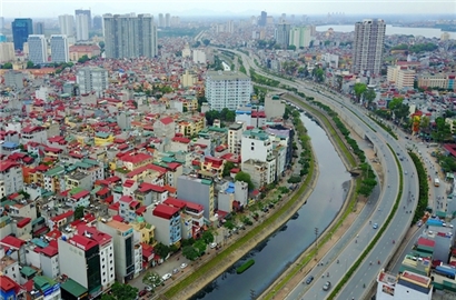 Tranh cãi việc xây đô thị dọc đường Vành đai 4 Hà Nội