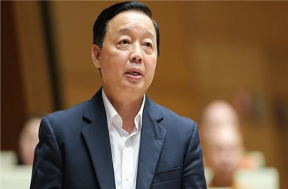 Bộ trưởng Trần Hồng Hà: Bỏ khung giá đất không làm tăng giá bất động sản