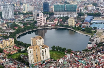 Không tiếp tục cho xây chung cư cao tầng tại trung tâm Hà Nội, TP. HCM