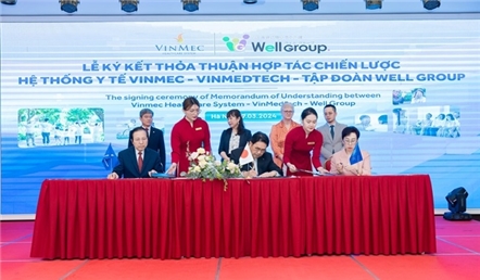 Khu đô thị đầu tiên tại Việt Nam có trung tâm chăm sóc sức khỏe người cao tuổi