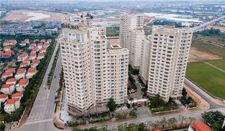 Sóng tăng giá chung cư Hà Nội bao giờ kết thúc?