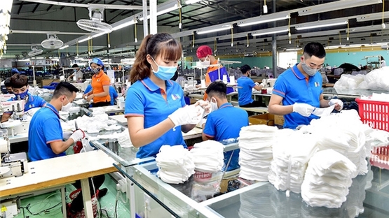 Moody’s dự báo Việt Nam tăng trưởng 8,5% năm 2022, cao nhất khu vực