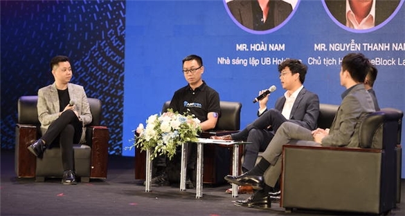Blockchain Việt Nam lọt vào mắt xanh của các quỹ đầu tư