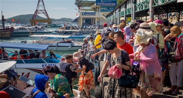 Cú hích du lịch ASEAN khi Trung Quốc mở cửa
