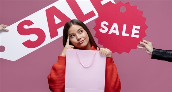 Chiến dịch mùa siêu mua sắm không nên chỉ dừng ở giảm giá