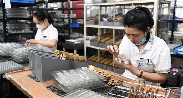 Góc nhìn PCI: Doanh nghiệp Việt tăng sức ảnh hưởng trong chuỗi cung ứng