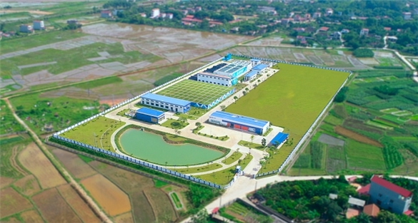 Samsung Engineering trở thành cổ đông chiến lược của DNP Water