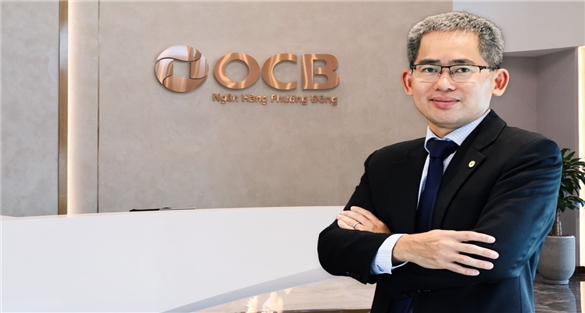Ông Phạm Hồng Hải làm Tổng giám đốc OCB