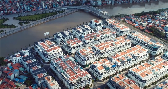 Lợi thế bất động sản Hoàng Huy ở Hải Phòng
